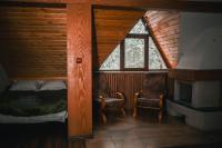 Camera Familiare con Vista Montagna