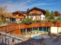 Superior Chalet Jacuzzi