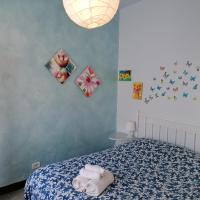 Standaard Tweepersoonskamer met Gedeelde Badkamer
