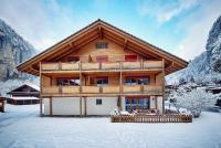 B&B Lauterbrunnen - Apartment Breithorn - Charming home - free parking & Wifi - Bed and Breakfast Lauterbrunnen