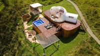 King Room with extralarge Spa Bath