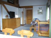 Apartment mit 2 Schlafzimmern und Balkon – auf 2 Ebenen