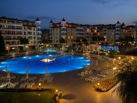 Royal Sun - Ferienwohnung Sonnenstrand