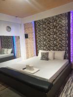 B&B Cabanatuan City - DJCI Apartelle With own kitchen & Bath 106-212 - Bed and Breakfast Cabanatuan City