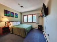 Deluxe Kamer met 2 Queensize Bedden