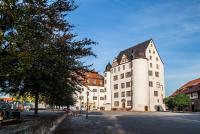 B&B Heringen - Pension Schloss Heringen - Bed and Breakfast Heringen