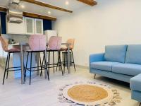 Appartement cocooning pour un séjours à Tende - B&B