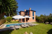 Villa 3 Chambres avec Piscine Privée
