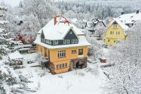 Ferienwohnung VILLA FRÜBING - B&B Ilmenau