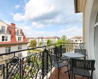 Apartament Korona Królów Świnoujście - B&B Świnoujście