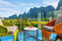 Chambre Double avec Terrasse