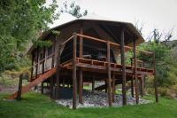 Oakron at Patatsfontein Stay - Chambres d’hôtes Montagu