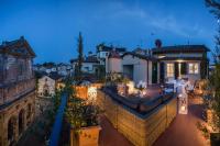 Casa Ottone - Residenze Seicento - A superb bright flourish apartment with grand terrace inside Lucca City Centre - Chambres d'hôtes Lucques