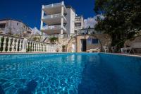 Apartment in Crikvenica with sea view, terrace, air conditioning, WiFi 3492-5 - Chambres d'hôtes Crikvenica