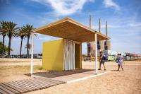 Besos Beach Gem 1 By MyRentalHost - B&B