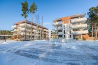Apartamenty Mierzeja - Baltic Park Stegna, z jedną sypialnią, 33 - 36 m2, 500 m od plaży - Chambres d'hôtes Stegna