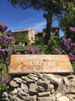 B&B Cotignac - Domaine Le Petit Hameau - Bed and Breakfast Cotignac