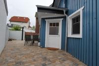 Haus Elisabeth Bootshaus - Bed and Breakfast Kellenhusen