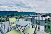 Les Hauteurs d'Annecy 2 étoiles entre lac et montagne - Ferienwohnung