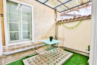 LE PRIEURE # Hyper-Centre # Patio - B&B