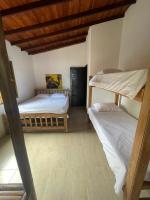 Quadruple Room with Sea View