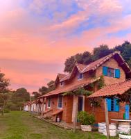 Pousada Shangrilá São Thomé - B&B São Thomé das Letras