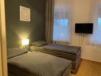 Twin Room with Private Bathroom