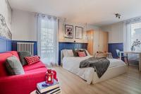 Owl's Nest di TSS' - Fuga di Coppia in Stile James Bond a Passo del Tonale - B&B Tonale