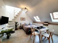 Captain's Penthouse Studio - B&B