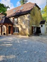 Villa confortable à Carlux avec piscine privée et jardin - Ferienwohnung