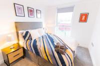 Exquisite Cosy 2-Bed Apartment in Salford - B&B