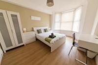 B&B Luton - Modern and Spacious House Perfect for Teams - Bed and Breakfast Luton