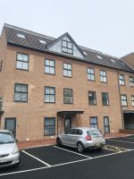 Gild House 2-bedroom apartment close to Town Centre - B&B Bournemouth