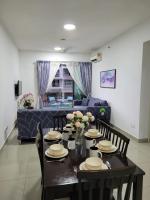 B&B Seri Kembangan - HOMESTAY D'Univ 360 PLACE - Bed and Breakfast Seri Kembangan