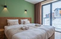 B&B Gudauri - New Gudauri Redco Twins Hotel Twin or Double room #316 - Bed and Breakfast Gudauri