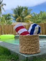 Kasa Catorze Rota dos Milagres - Condomínio Beira-mar - B&B São Miguel dos Milagres