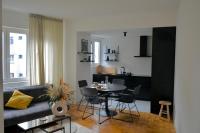 De Flat - Licht en luxueus appartement bij Het Zuid - B&B Antwerp