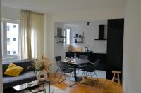 B&B Antwerp - De Flat - Licht en luxueus appartement bij Het Zuid - Bed and Breakfast Antwerp