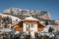 Arjentel Lodge - B&B Selva di Val Gardena