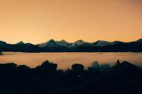 Känzeli - Ferienwohnung mit Traumaussicht - Chambres d’hôtes Beatenberg