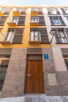 Apartamentos con encanto en el centro de Granada - Chambres d’hôtes