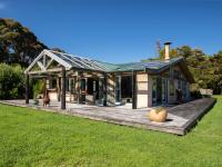 B&B Takaka - Golden Paradise - Rangihaeata Holiday Home - Bed and Breakfast Takaka