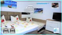 Apartamento de 2 dormitorios