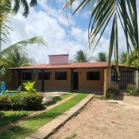 Casa Privada - Cantinho das Borboletas, - em Barra Grande, Maragogi, AL - B&B