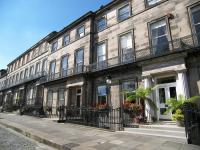 Regent Terrace, Central and Charming, Quiet - B&B
