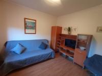 Apartment mit Terrasse