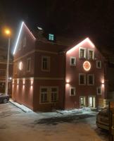 Apartment mit Balkon