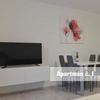 Appartement met 1 Slaapkamer