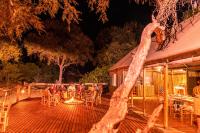 O Bona Moremi Safari Lodge - B&B Khwai
