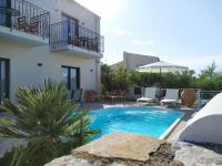 Villa Bleue avec Piscine Privée